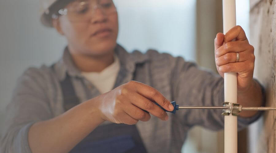 Professional annual plumbing maintenance services in Chapin, IL